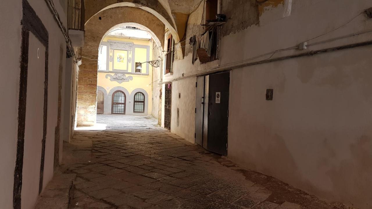 Apartmán Il Miracolo Casa Neapol Exteriér fotografie