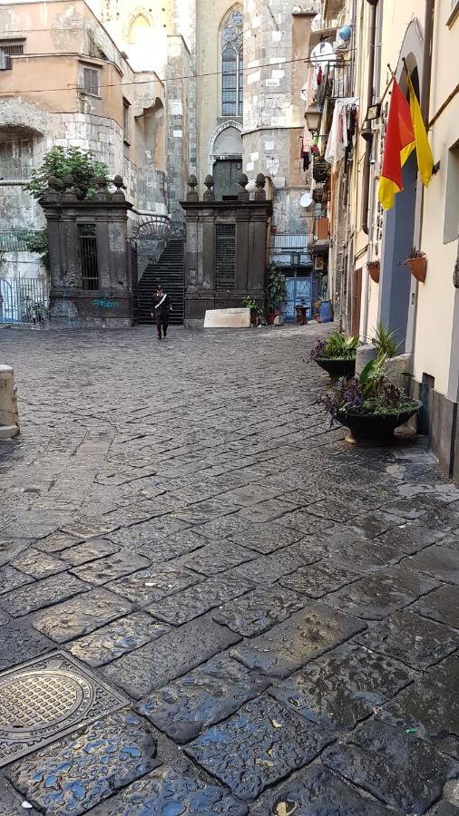 Apartmán Il Miracolo Casa Neapol Exteriér fotografie