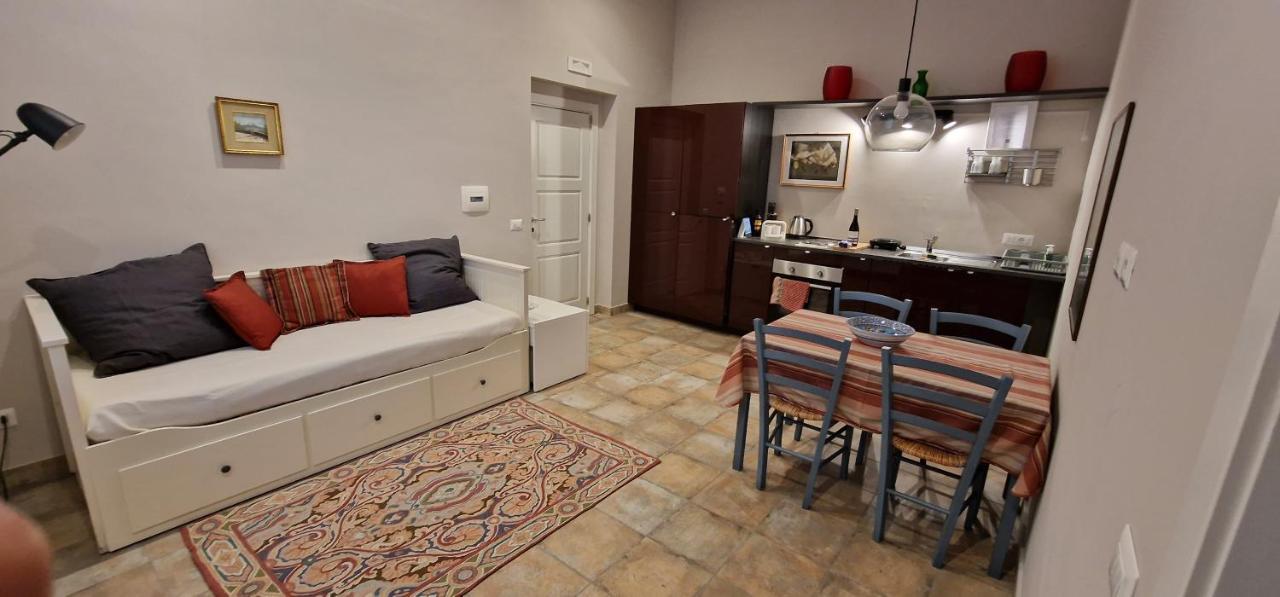 Apartmán Il Miracolo Casa Neapol Exteriér fotografie