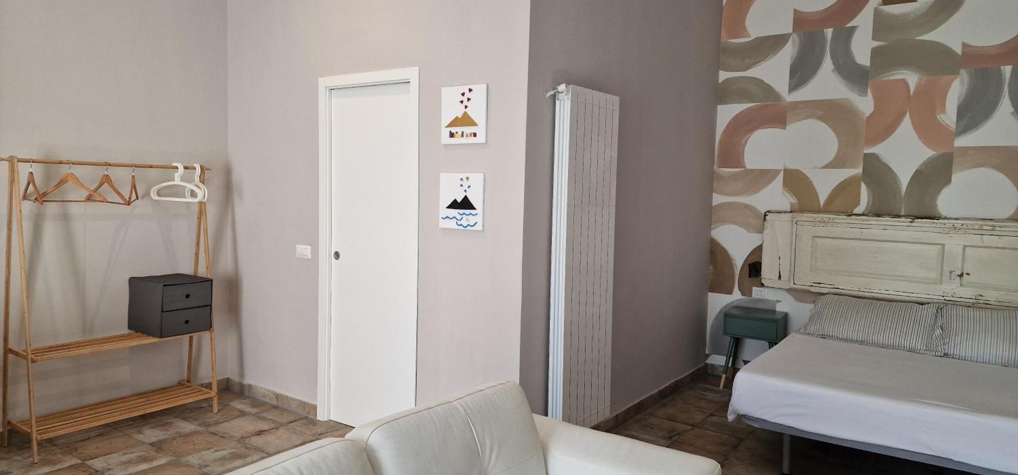 Apartmán Il Miracolo Casa Neapol Exteriér fotografie